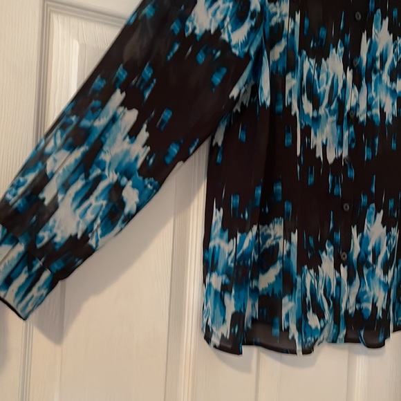 Derek Lam button up blouse - Picture 5 of 8